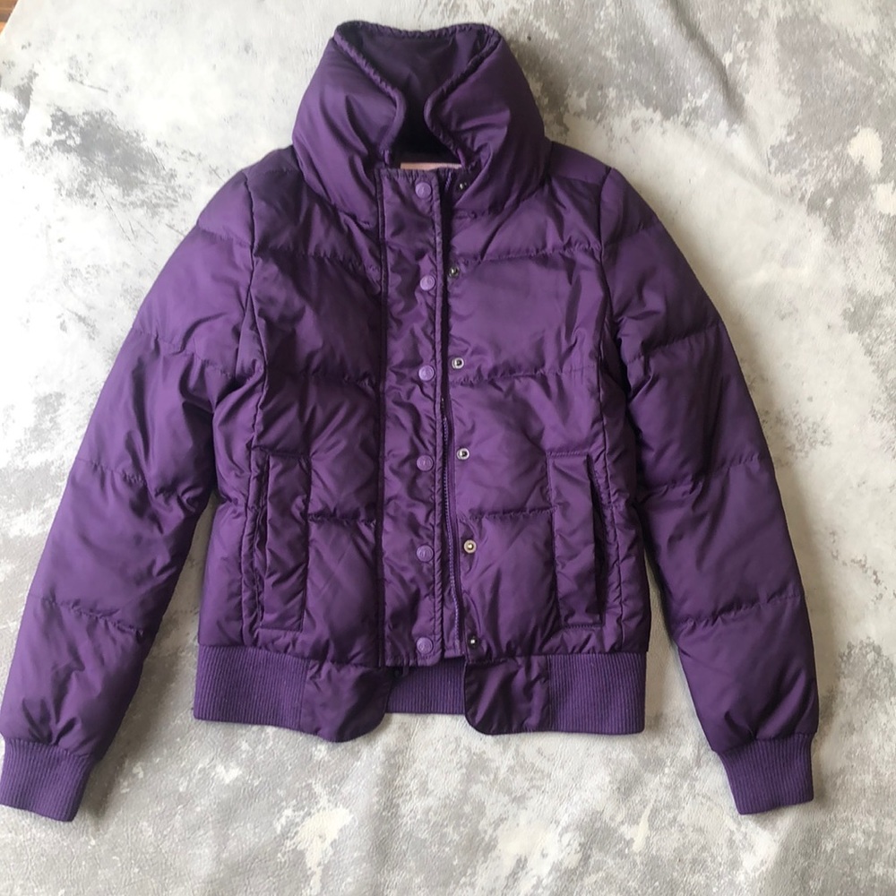 Juicy Couture jacket 💜. Size XS